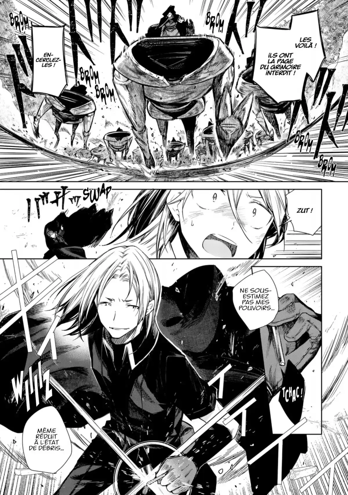 Dark Grimoire Volume 4 page 57