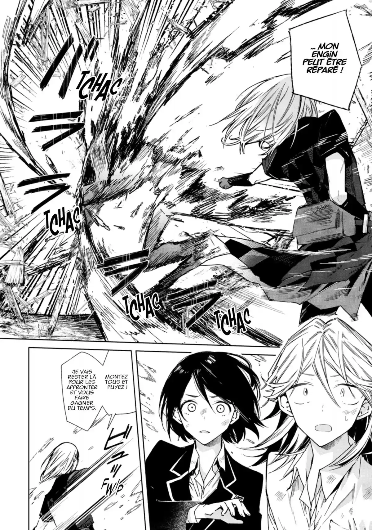 Dark Grimoire Volume 4 page 58