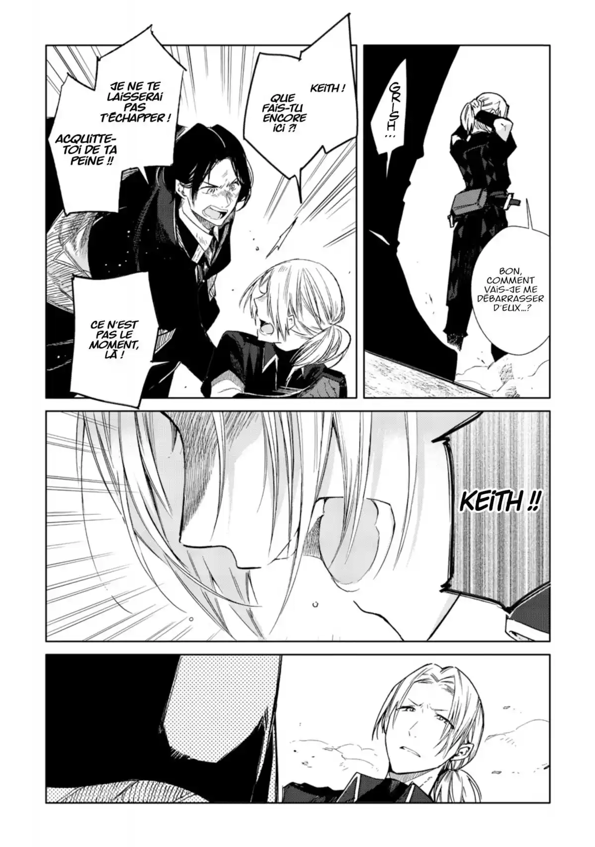 Dark Grimoire Volume 4 page 61