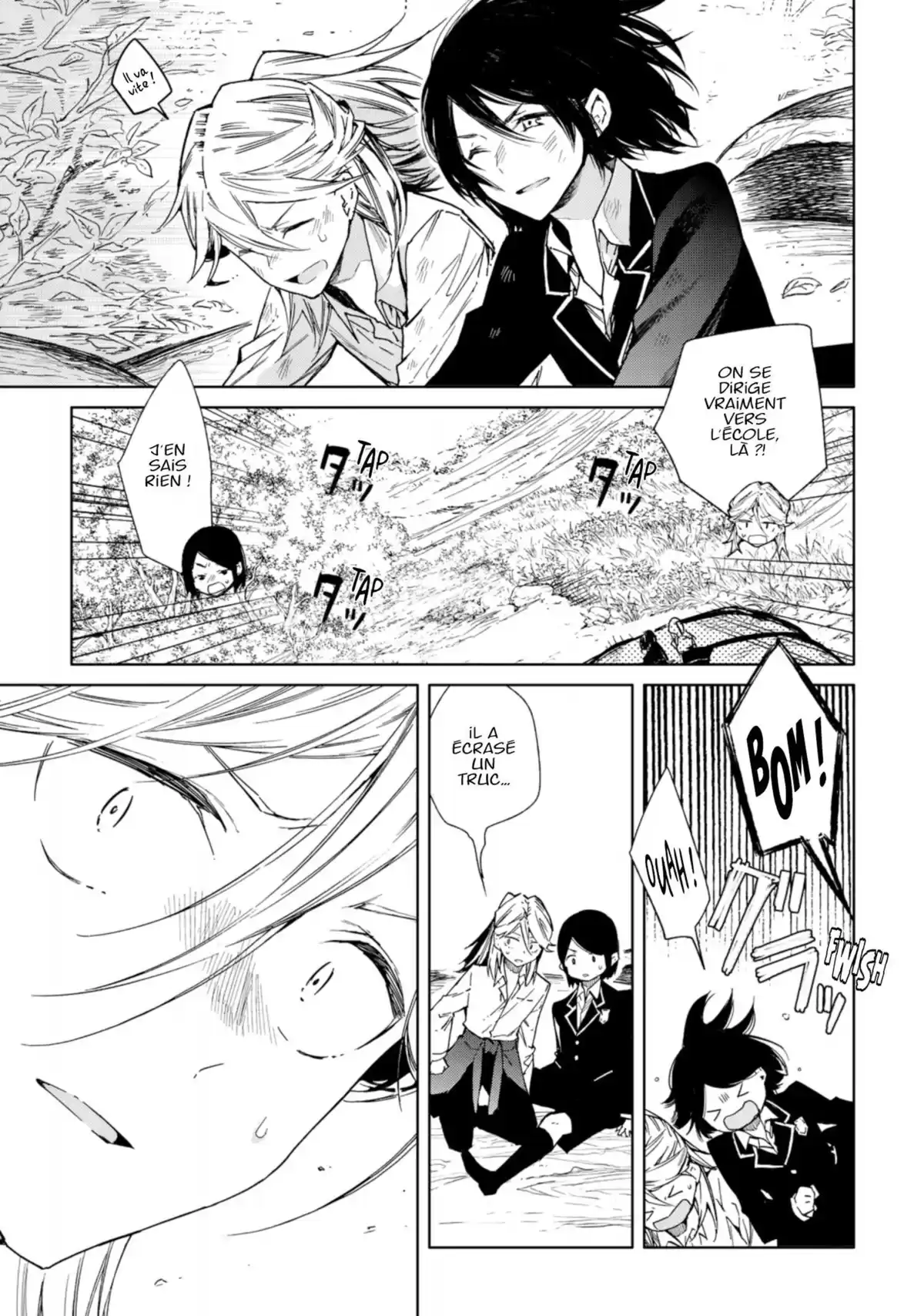 Dark Grimoire Volume 4 page 63
