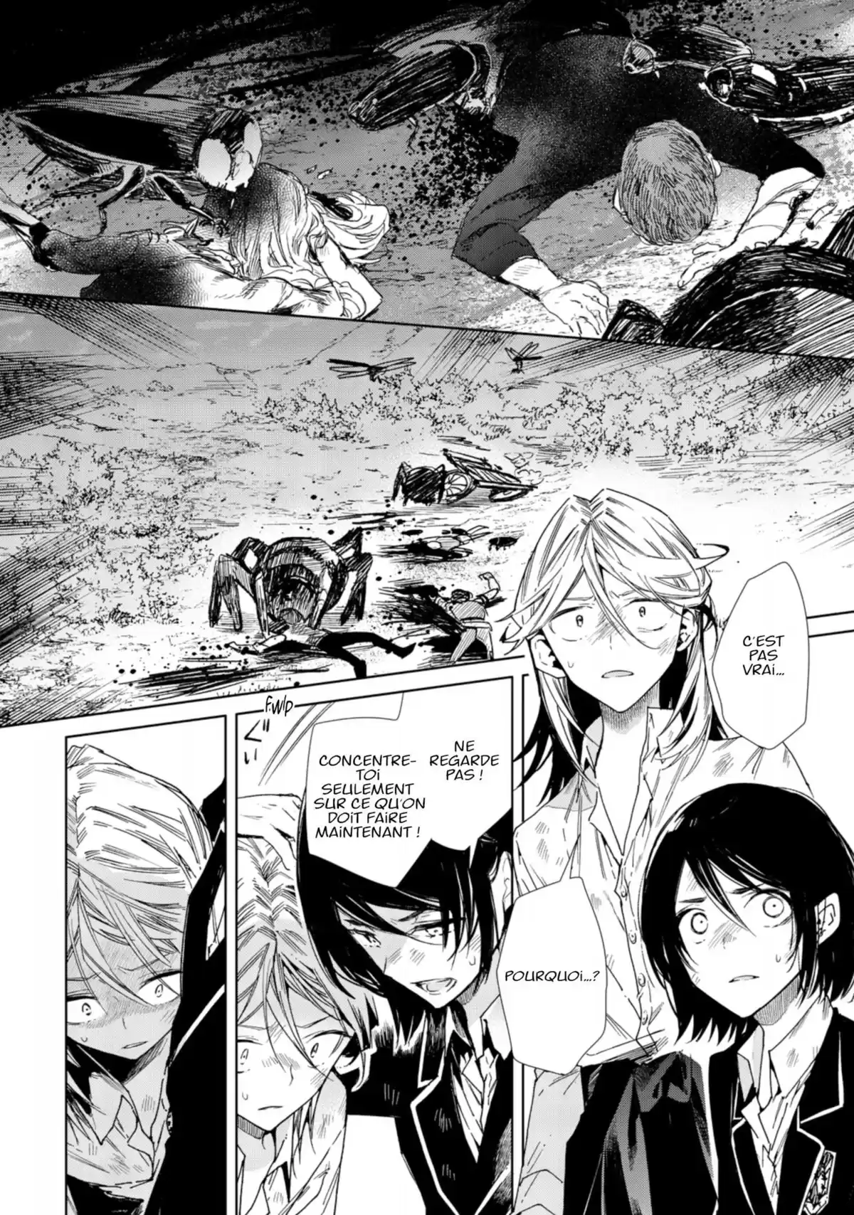 Dark Grimoire Volume 4 page 64