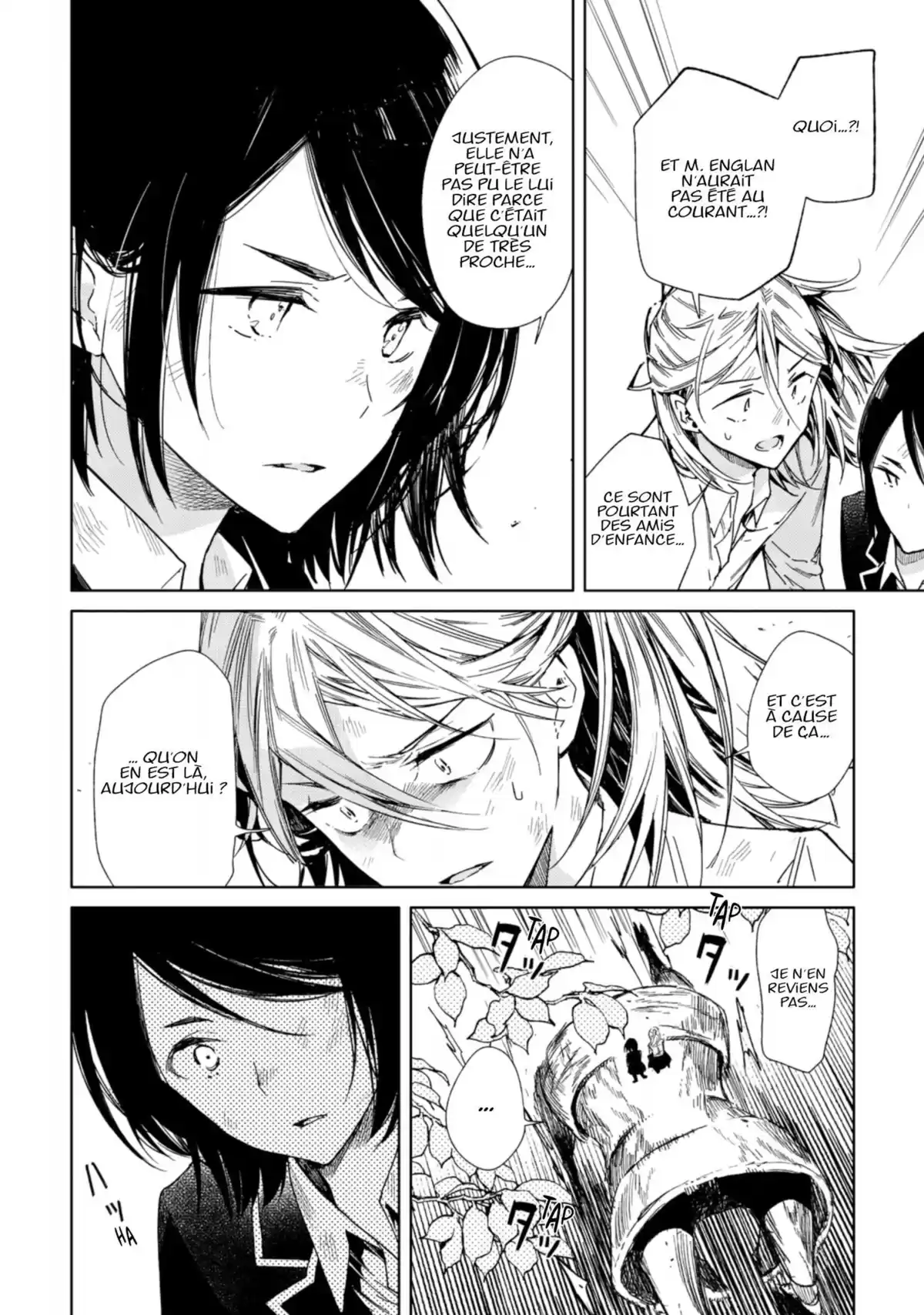 Dark Grimoire Volume 4 page 66