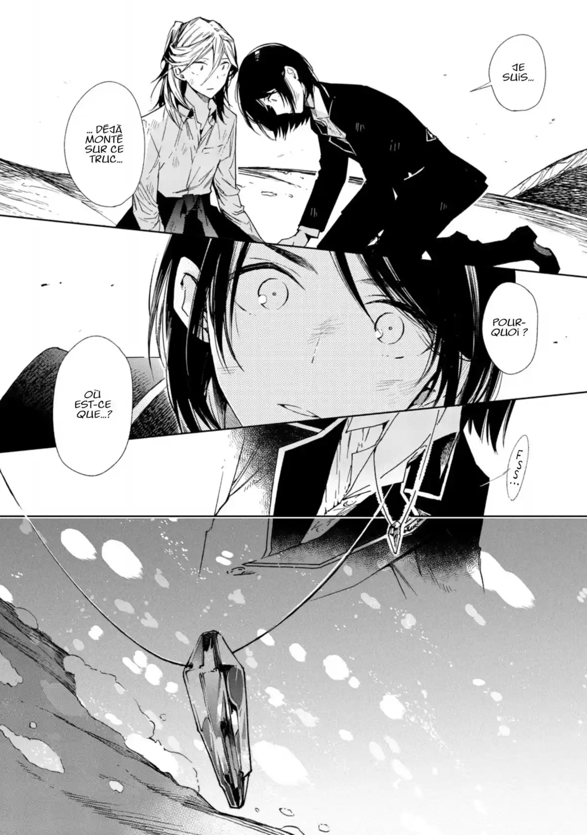 Dark Grimoire Volume 4 page 67