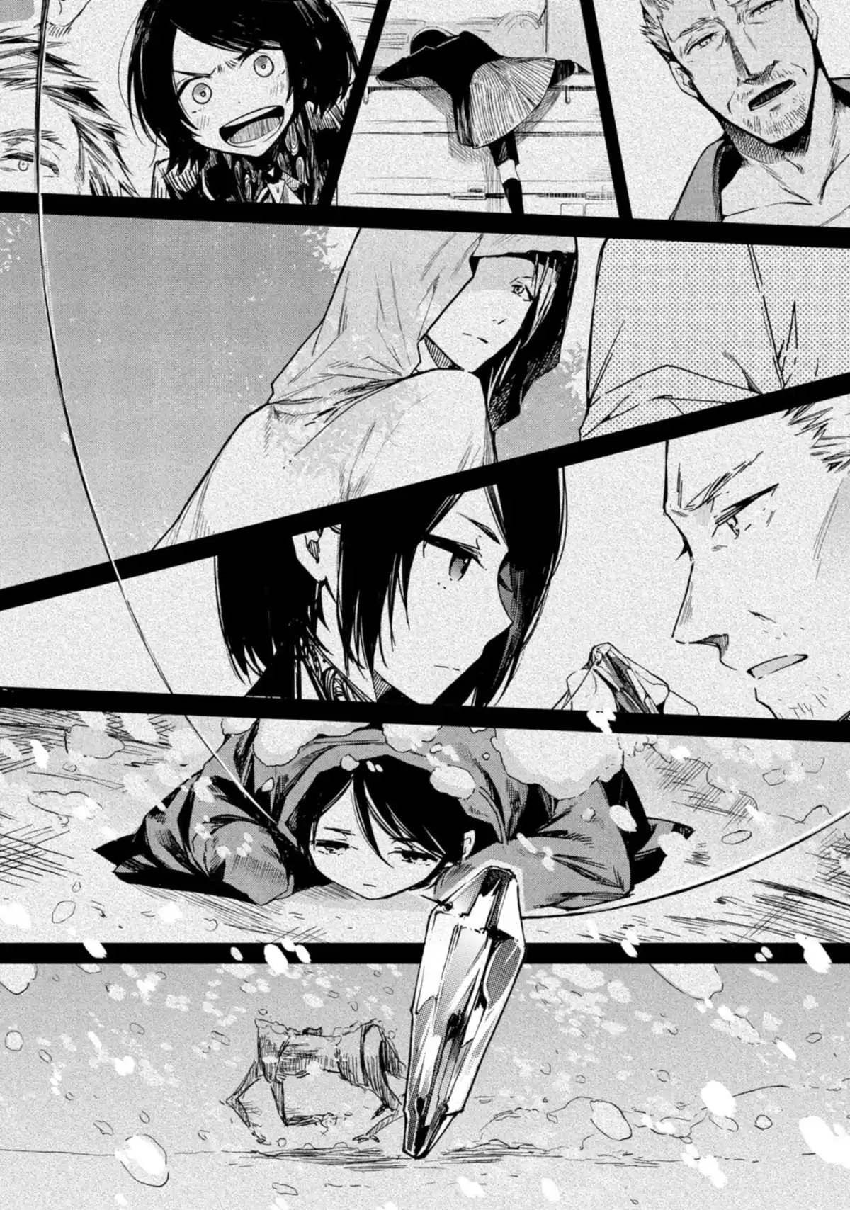 Dark Grimoire Volume 4 page 68