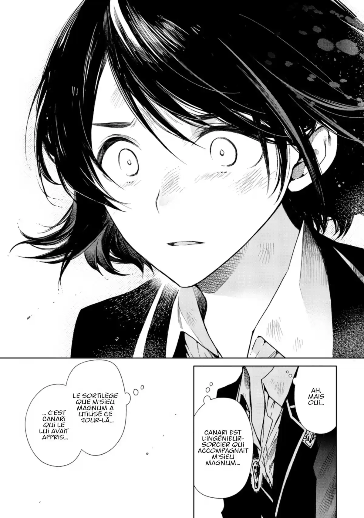 Dark Grimoire Volume 4 page 69