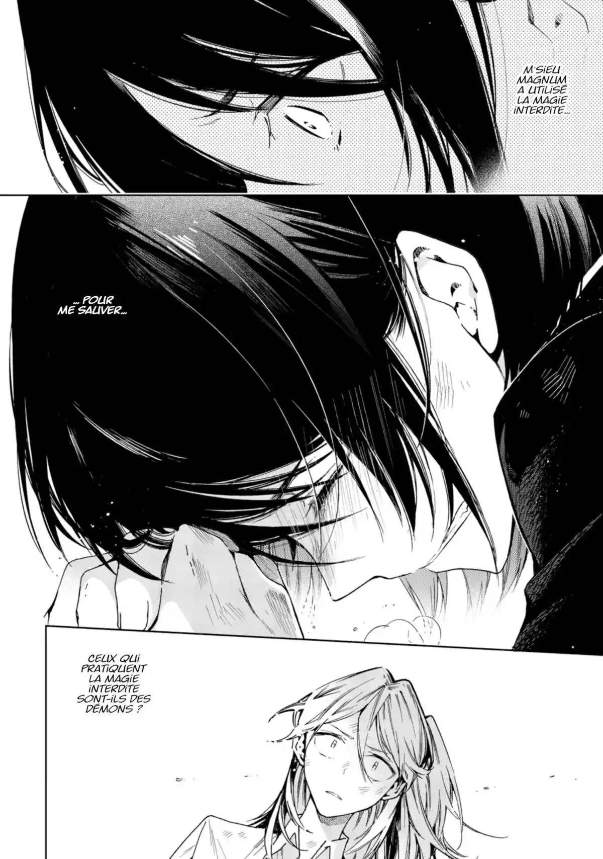 Dark Grimoire Volume 4 page 70