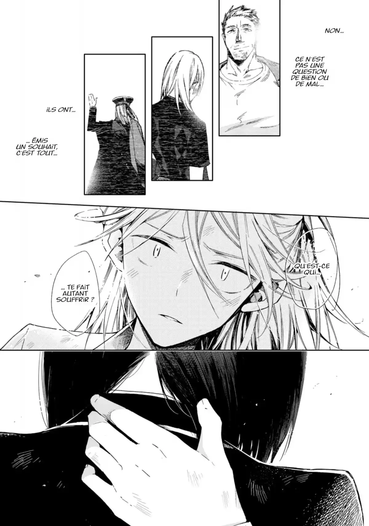 Dark Grimoire Volume 4 page 71