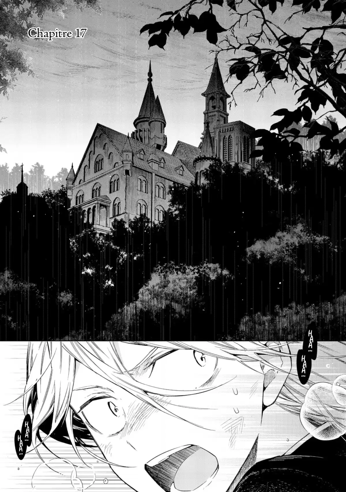 Dark Grimoire Volume 4 page 74