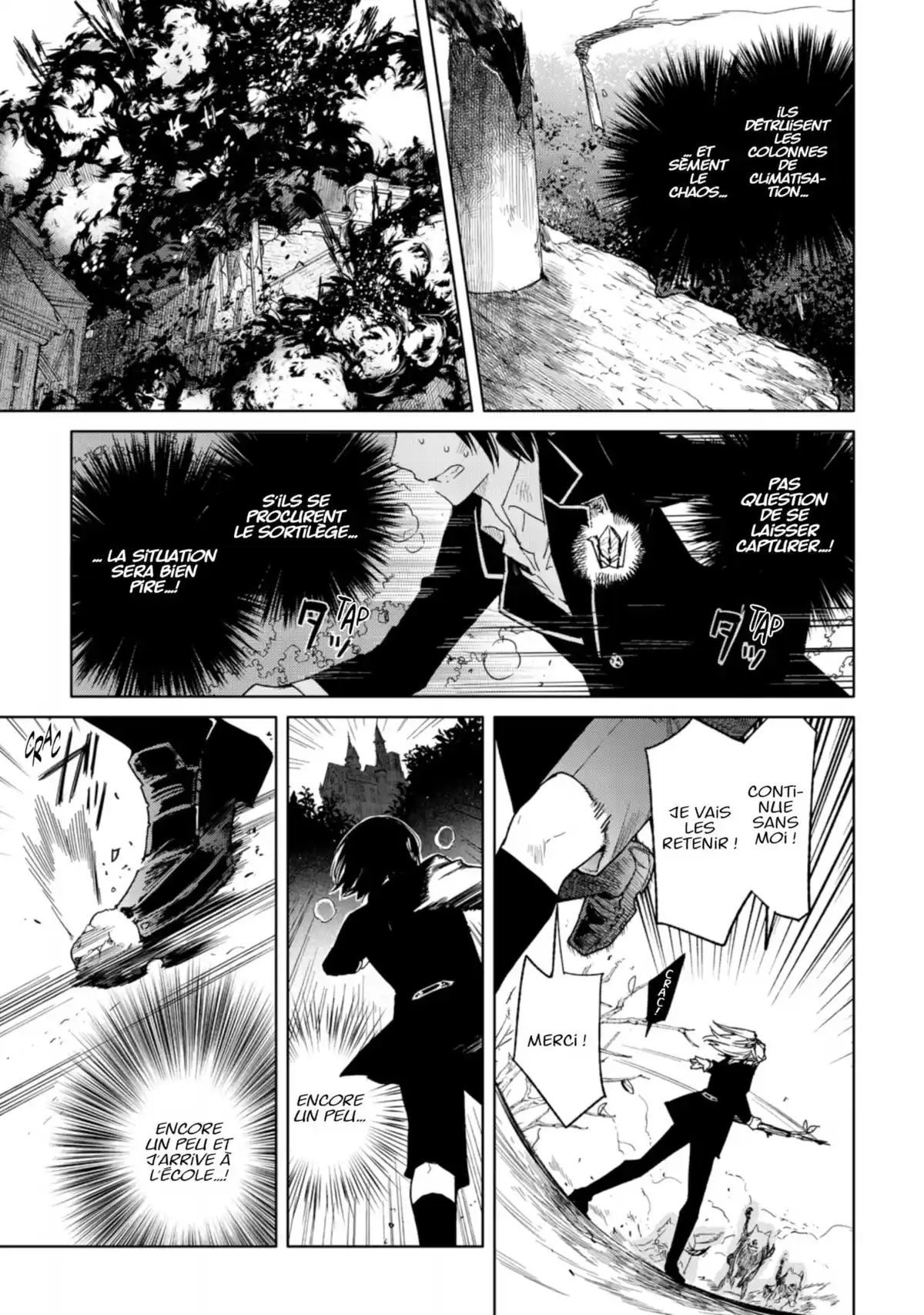 Dark Grimoire Volume 4 page 76