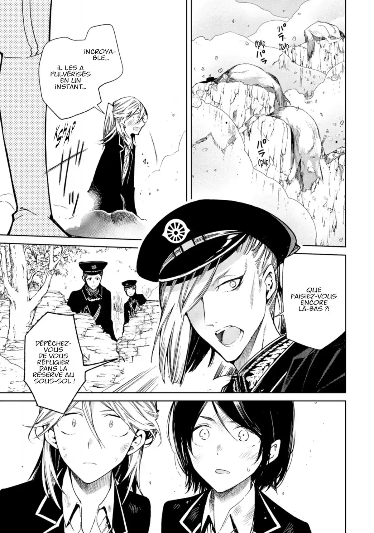 Dark Grimoire Volume 4 page 80