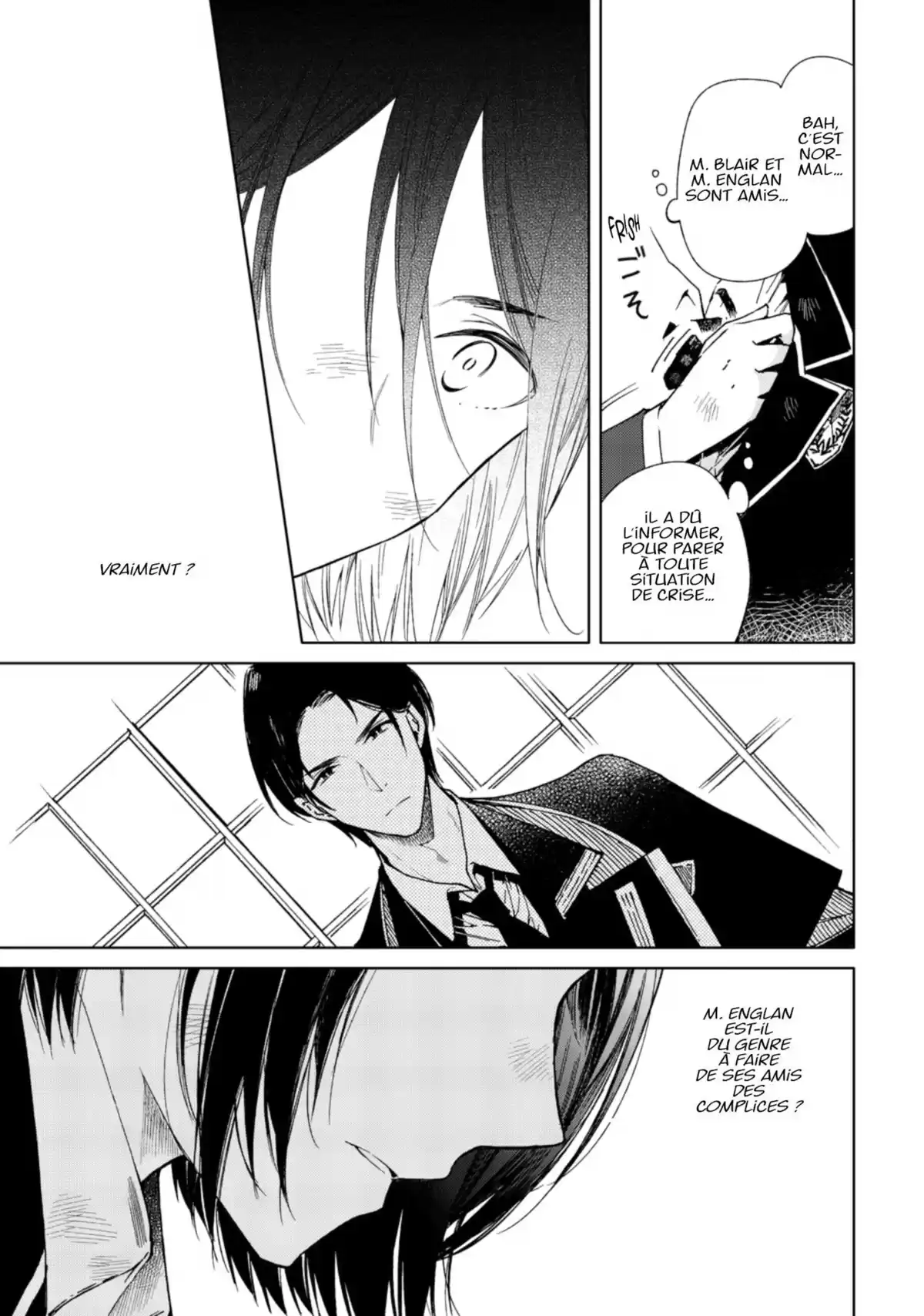Dark Grimoire Volume 4 page 91