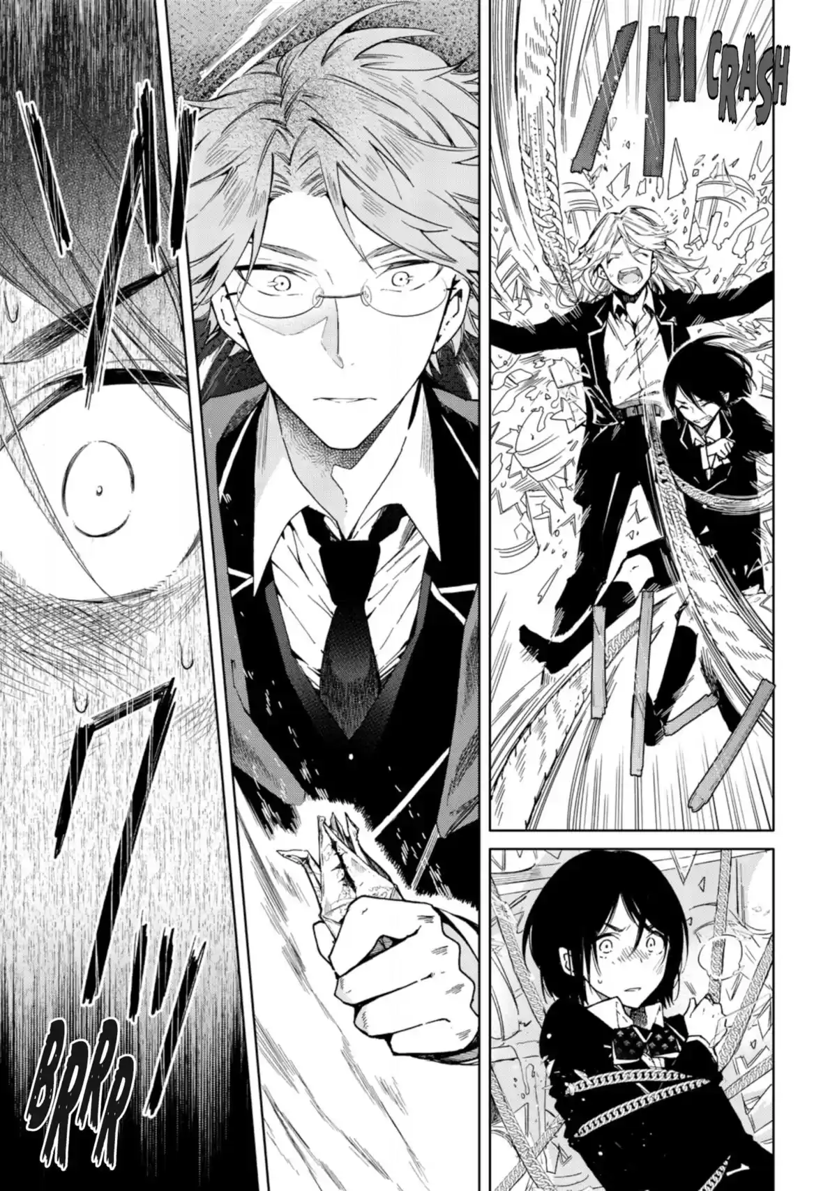 Dark Grimoire Volume 4 page 93