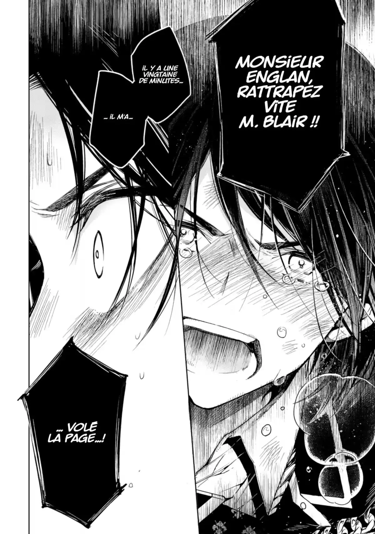 Dark Grimoire Volume 4 page 96