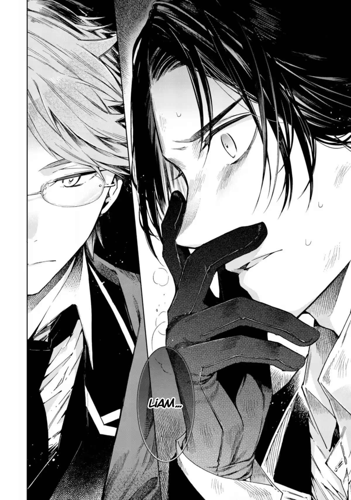 Dark Grimoire Volume 4 page 98