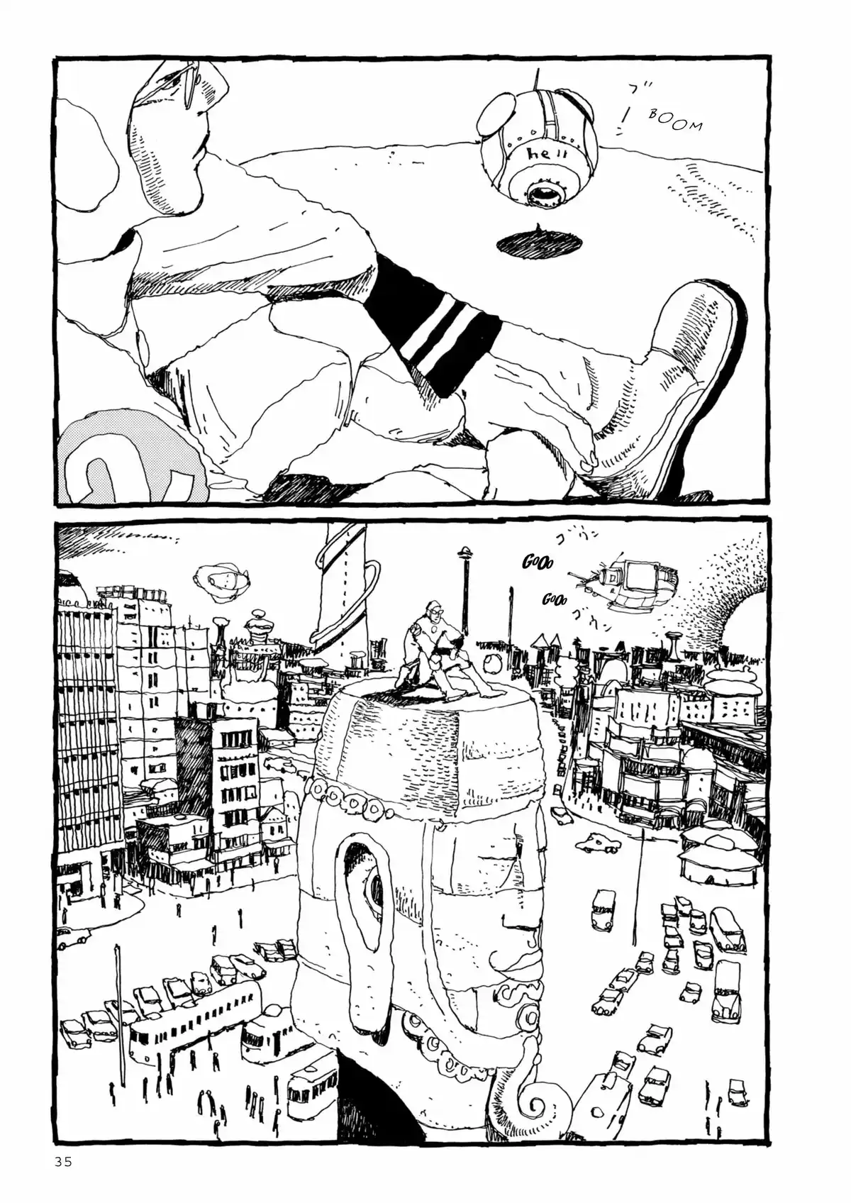 Number 5 Volume 6 page 35