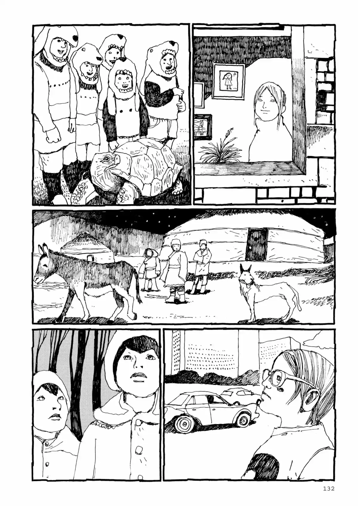 Number 5 Volume 8 page 132