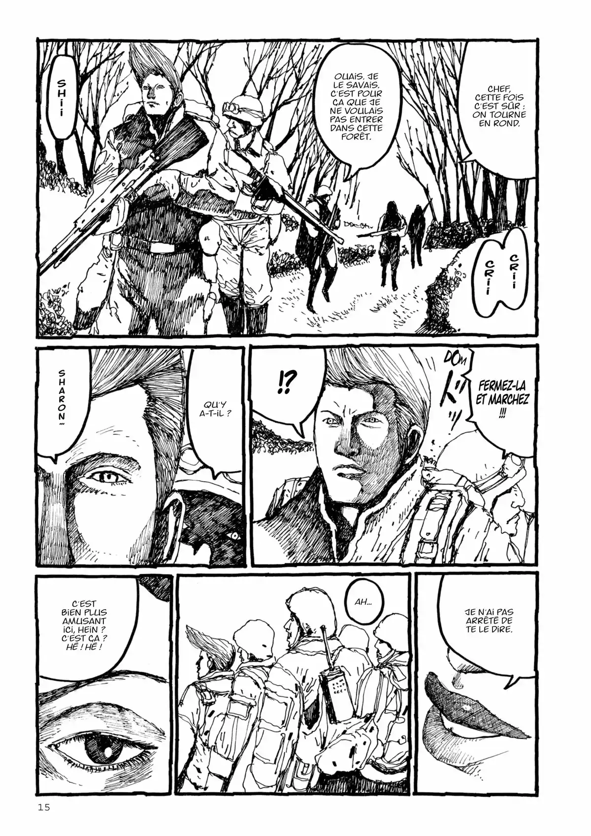 Number 5 Volume 8 page 15