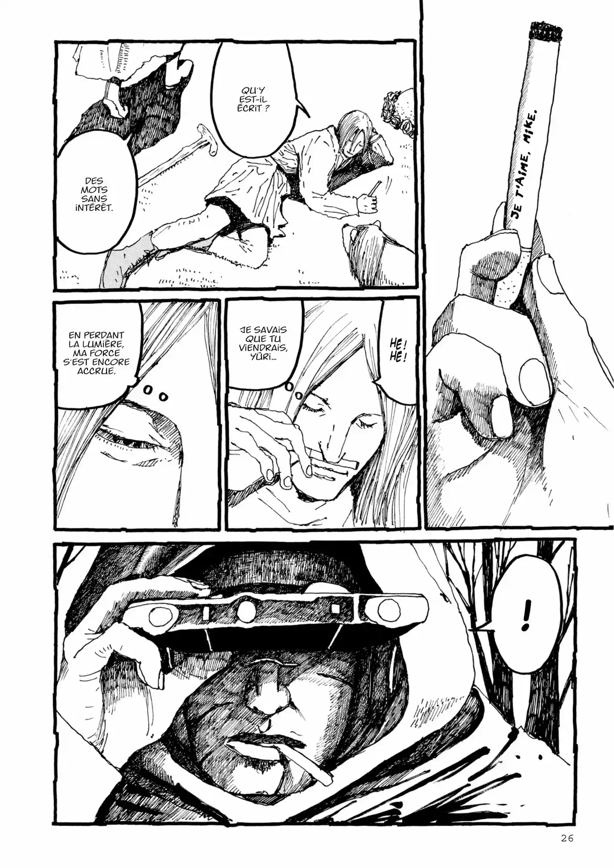 Number 5 Volume 8 page 26