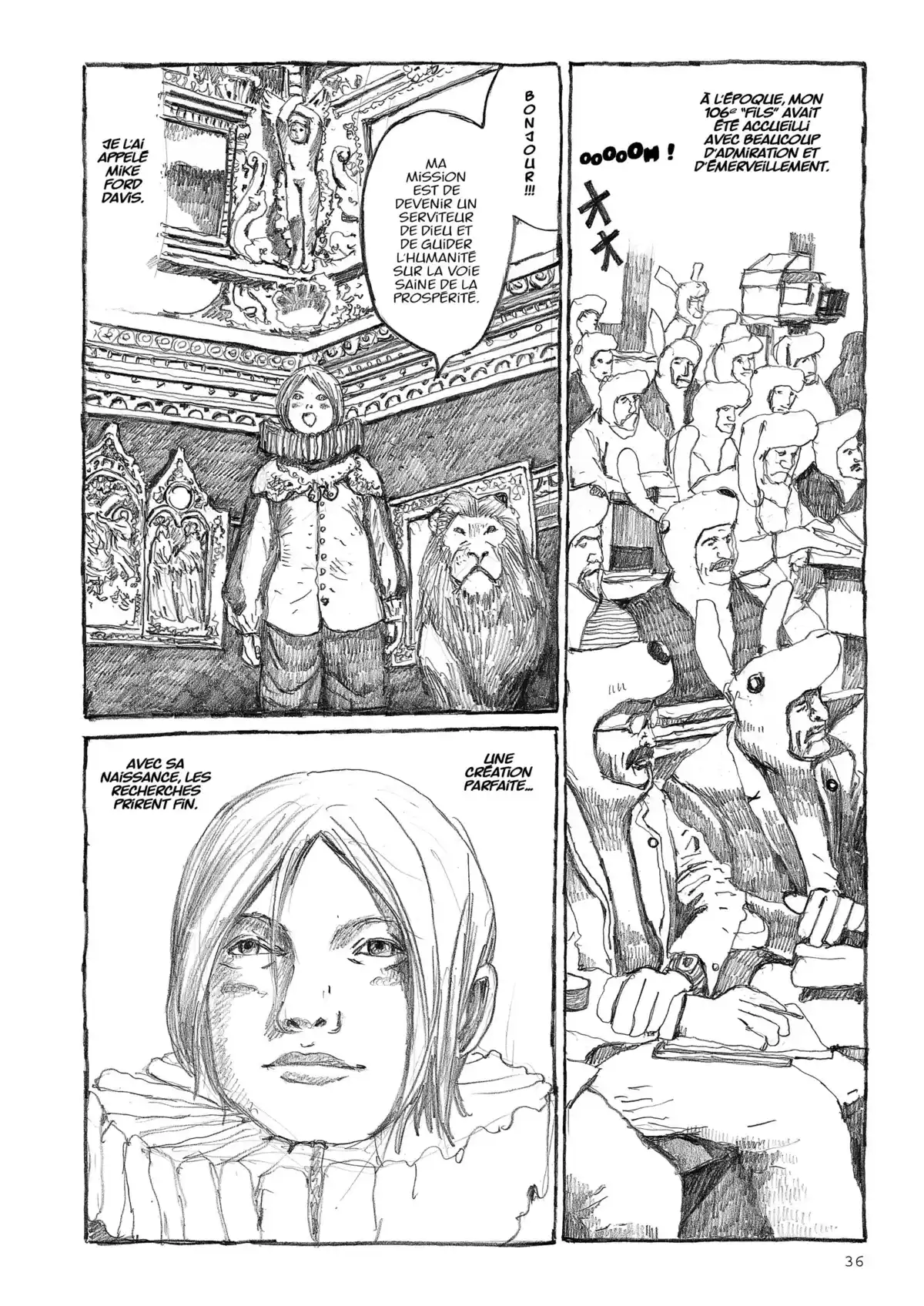 Number 5 Volume 8 page 36