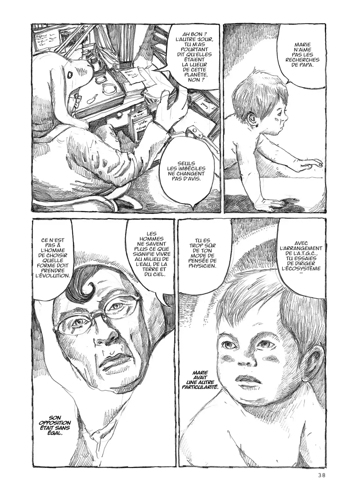 Number 5 Volume 8 page 38