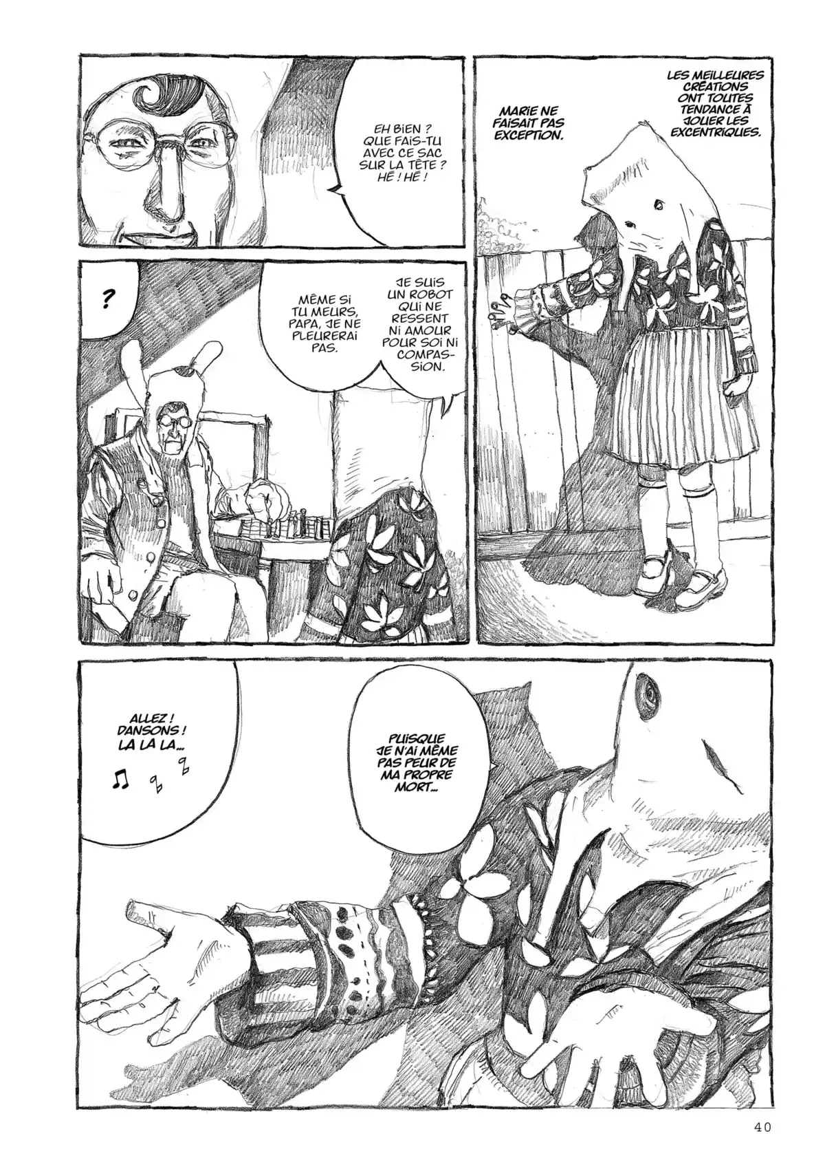 Number 5 Volume 8 page 40