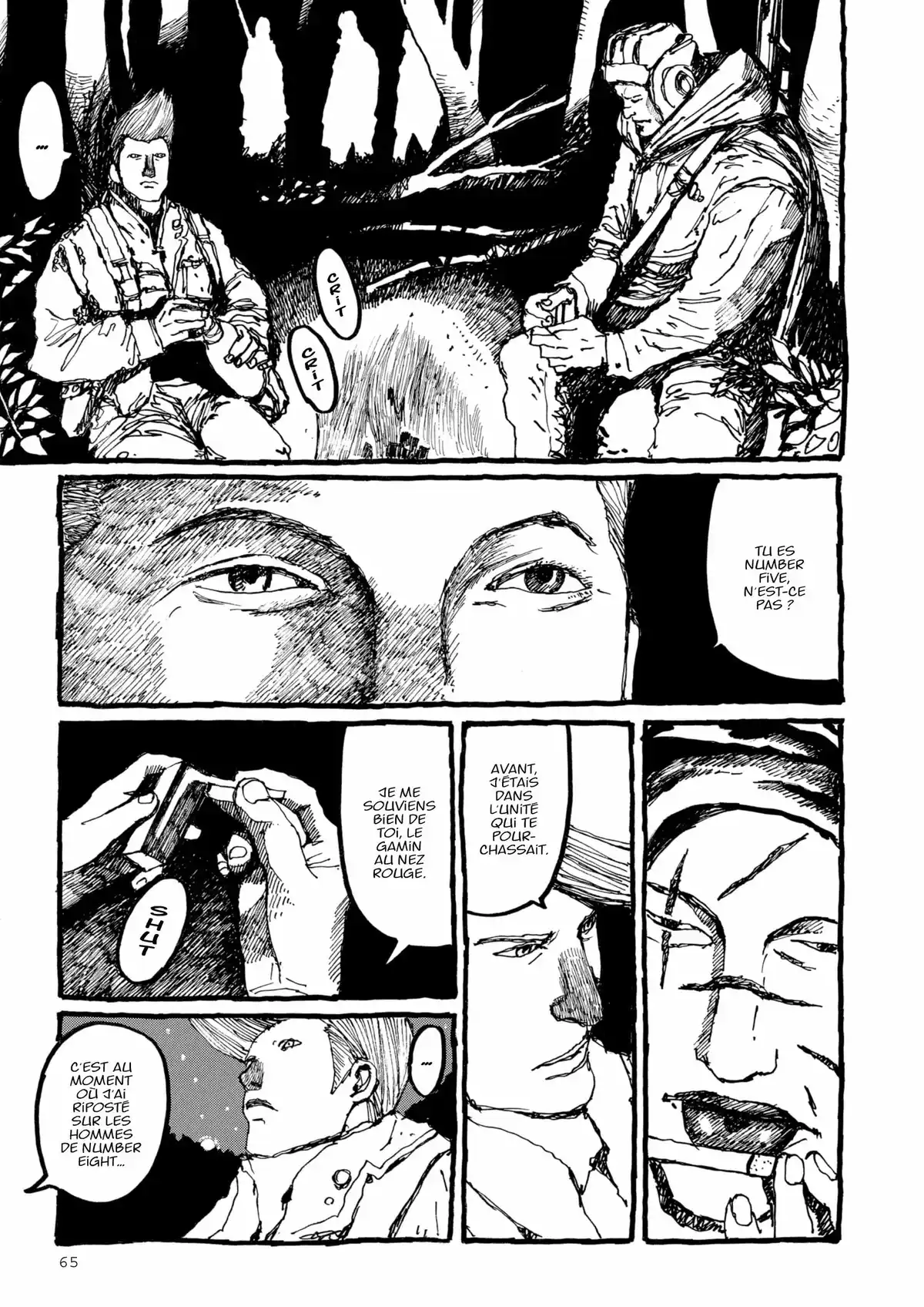 Number 5 Volume 8 page 65