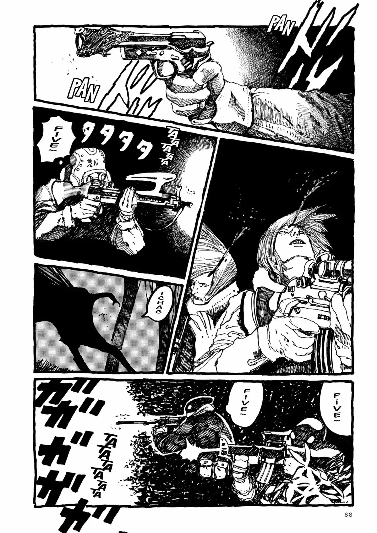 Number 5 Volume 8 page 88