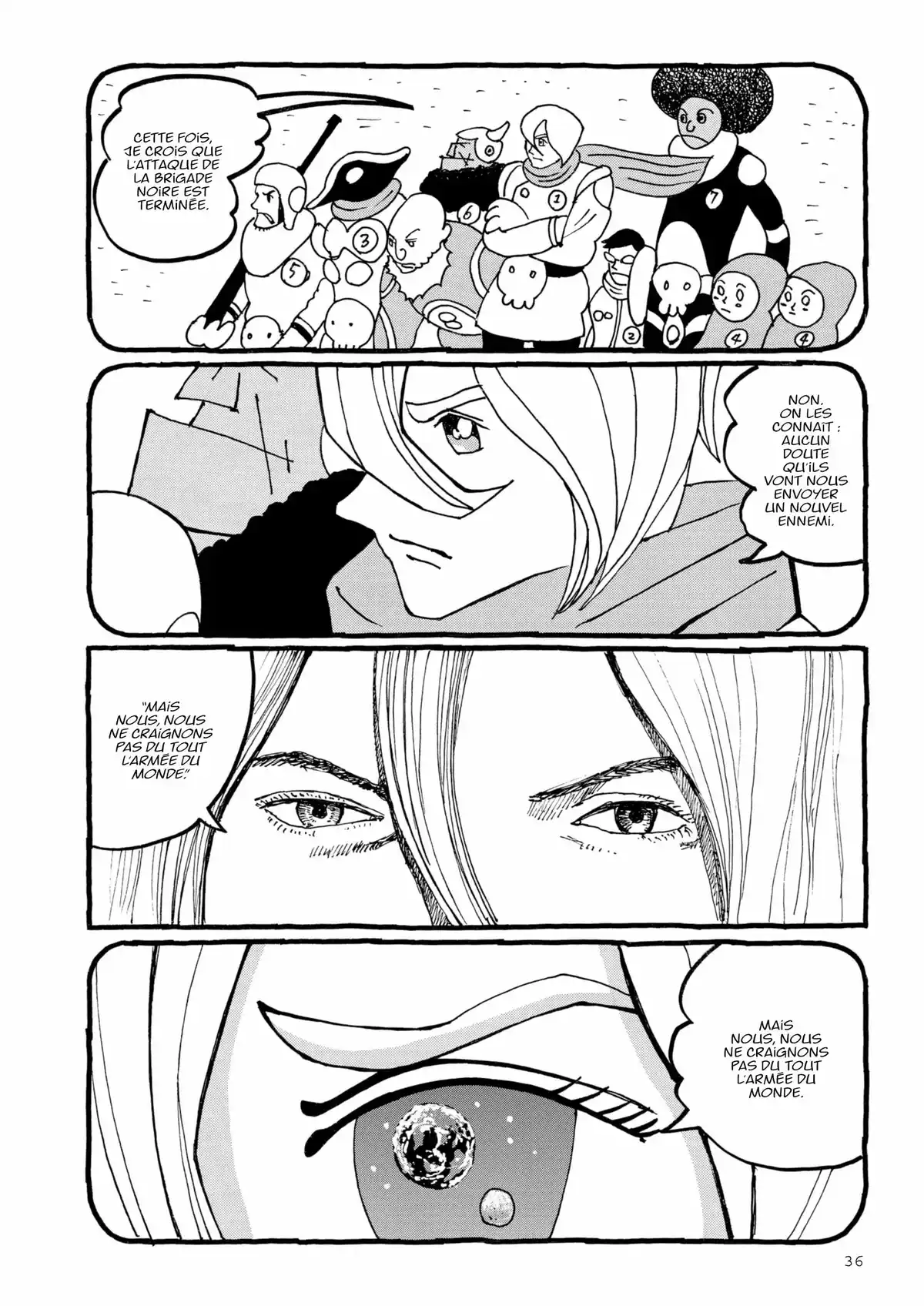 Number 5 Volume 7 page 36