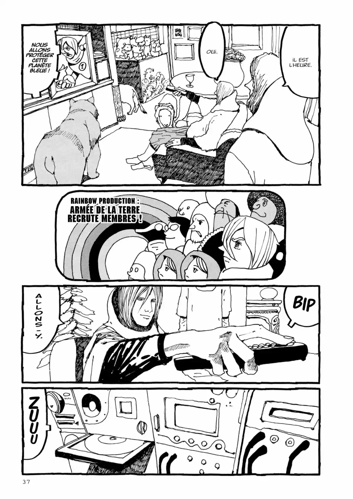 Number 5 Volume 7 page 37