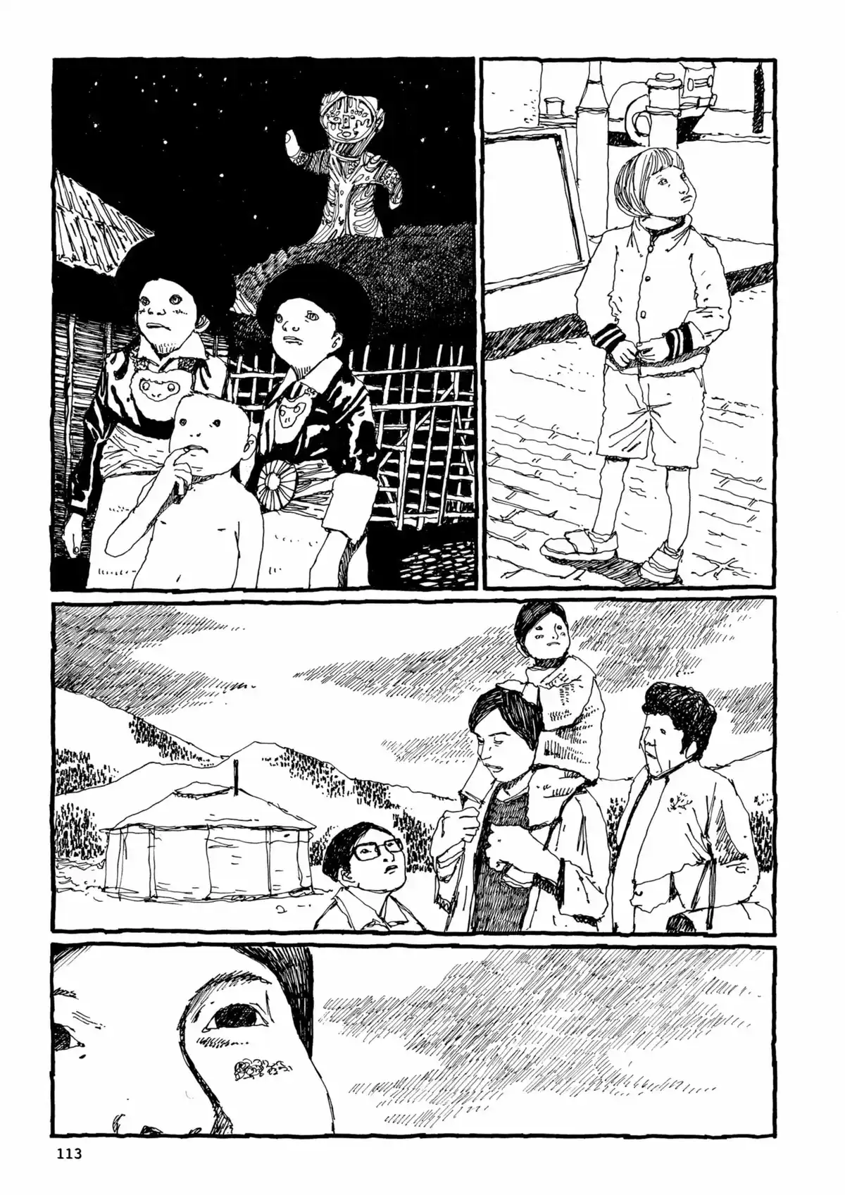 Number 5 Volume 3 page 110