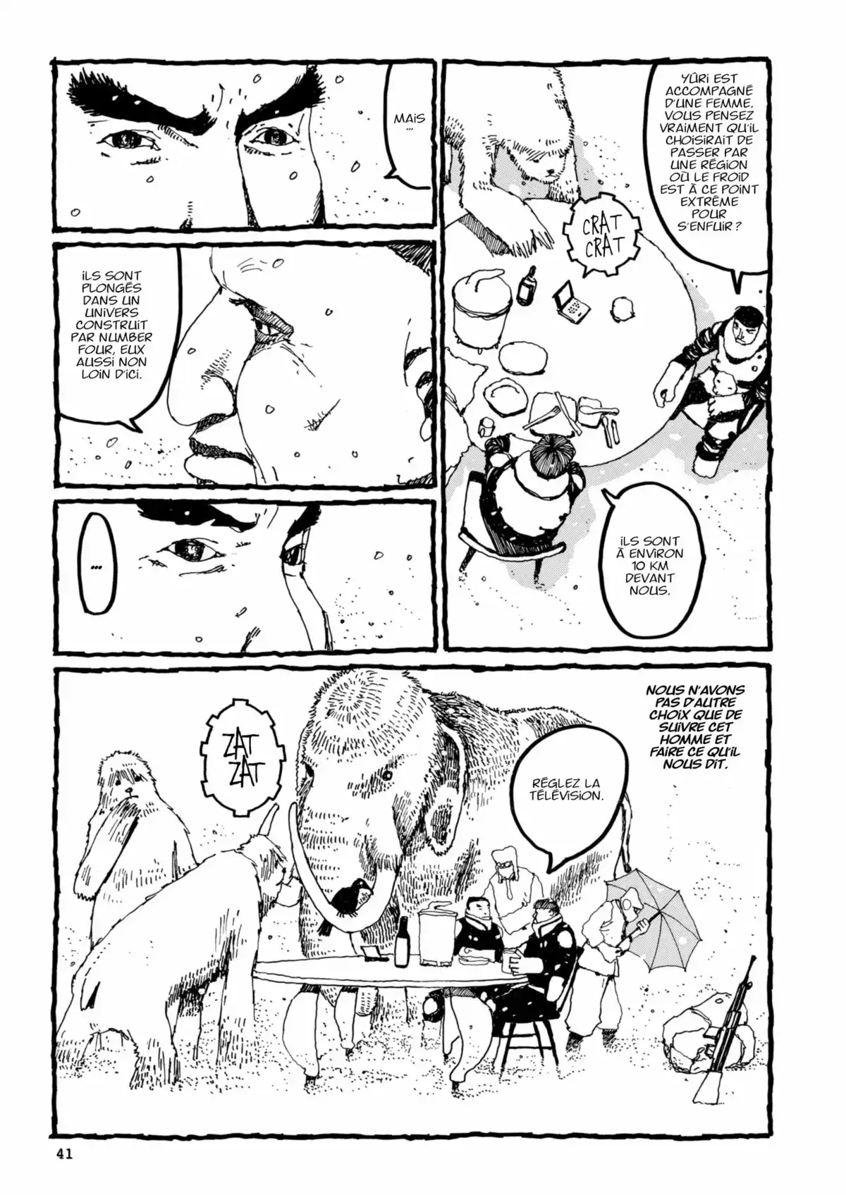 Number 5 Volume 3 page 39