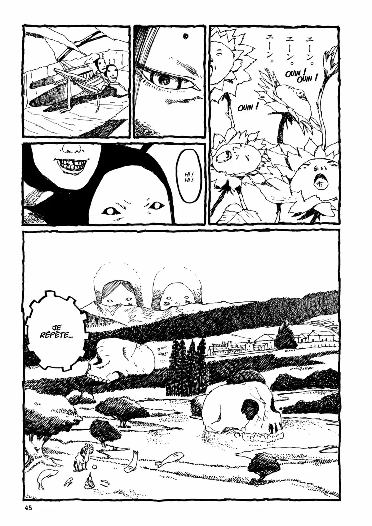 Number 5 Volume 3 page 43