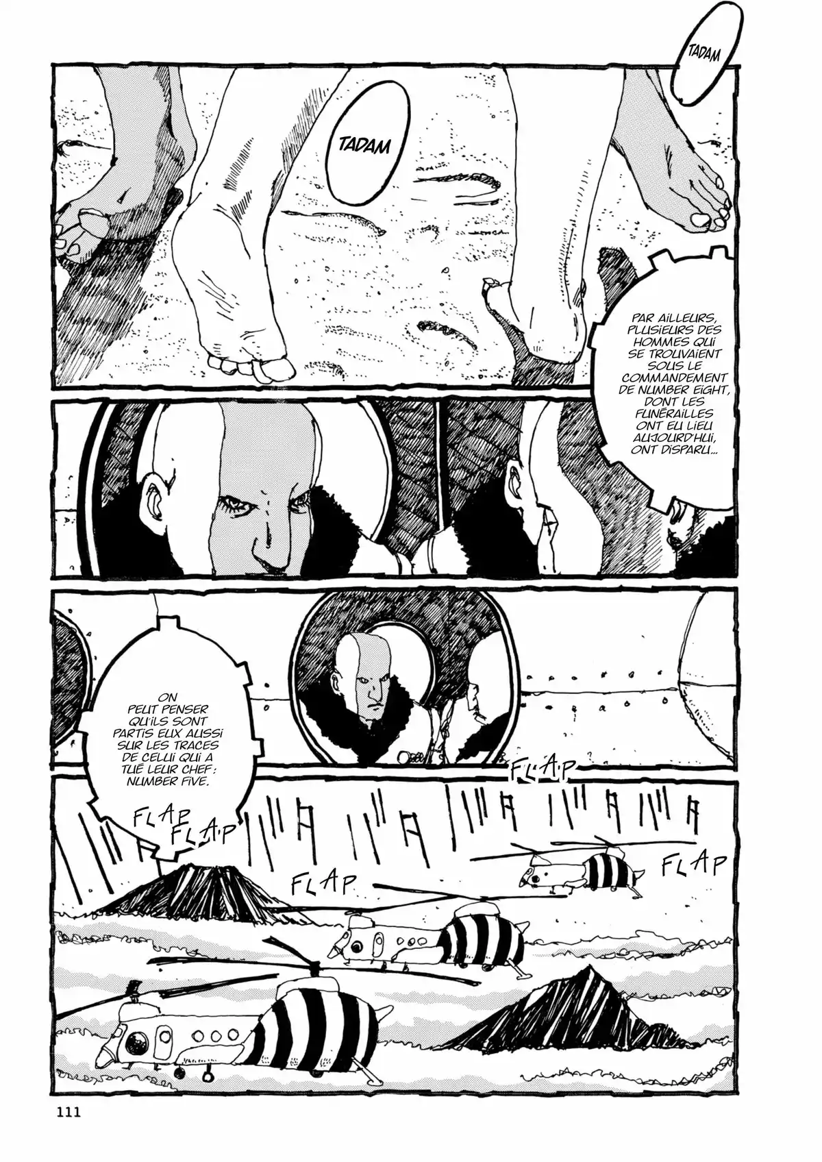 Number 5 Volume 1 page 105