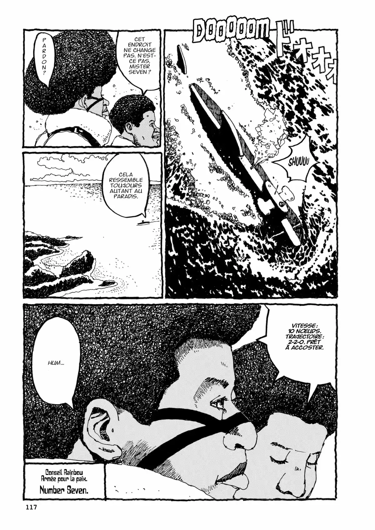 Number 5 Volume 1 page 111