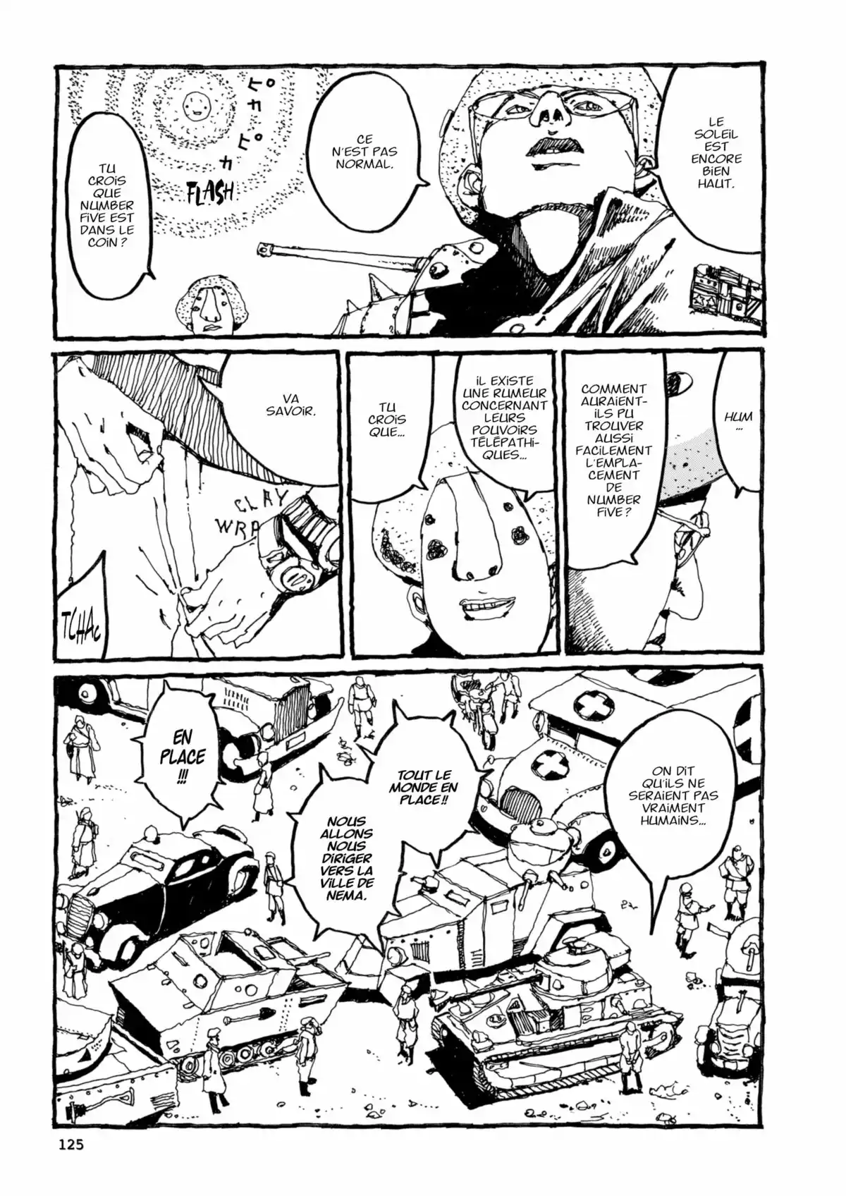 Number 5 Volume 1 page 119