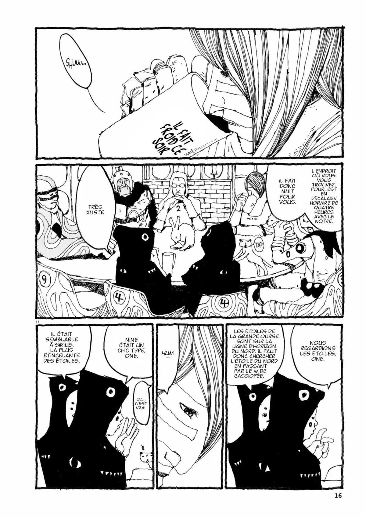 Number 5 Volume 1 page 12