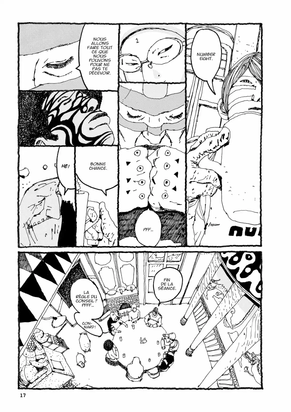 Number 5 Volume 1 page 13