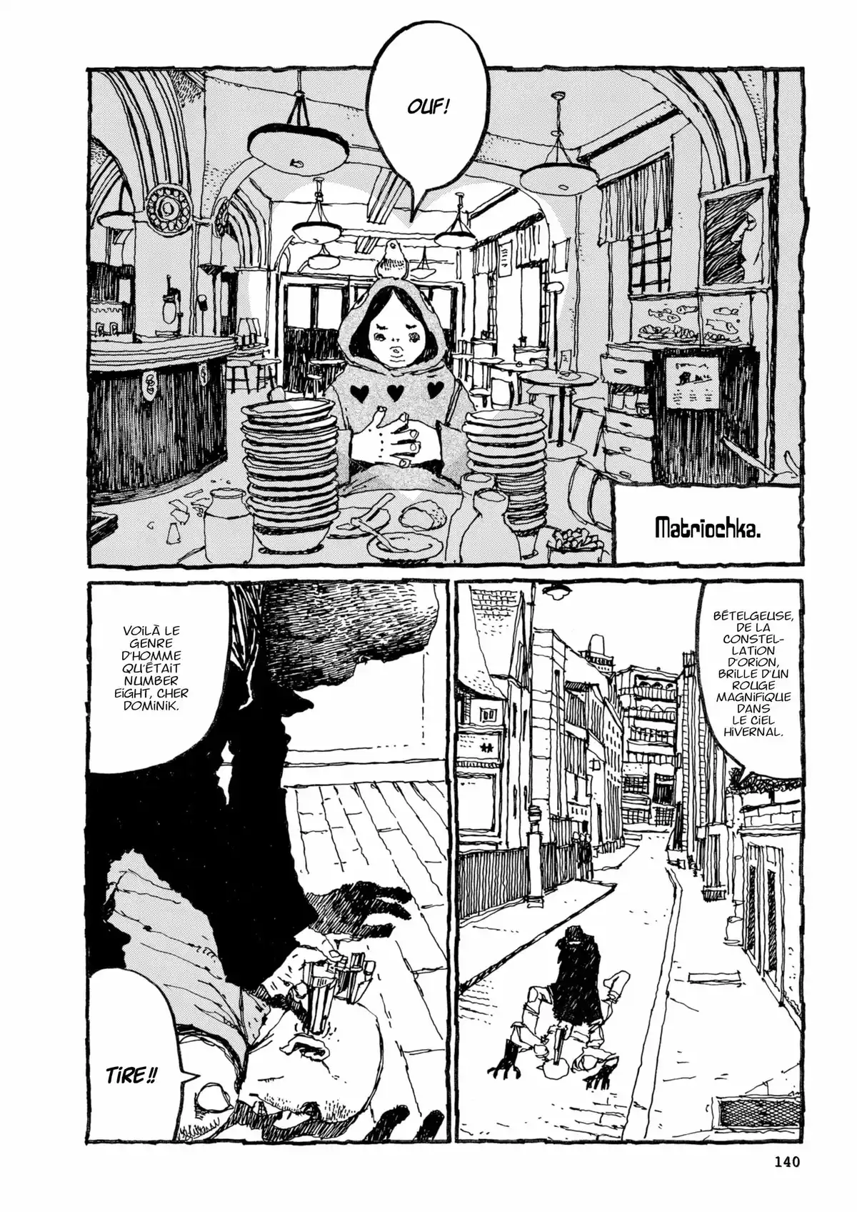 Number 5 Volume 1 page 134