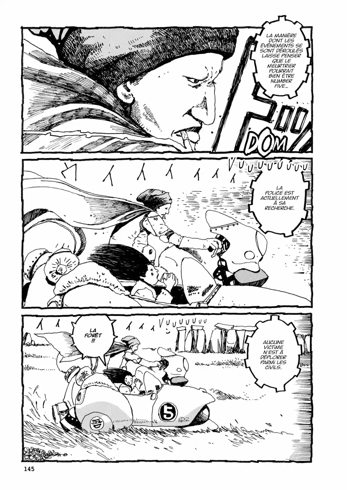 Number 5 Volume 1 page 139