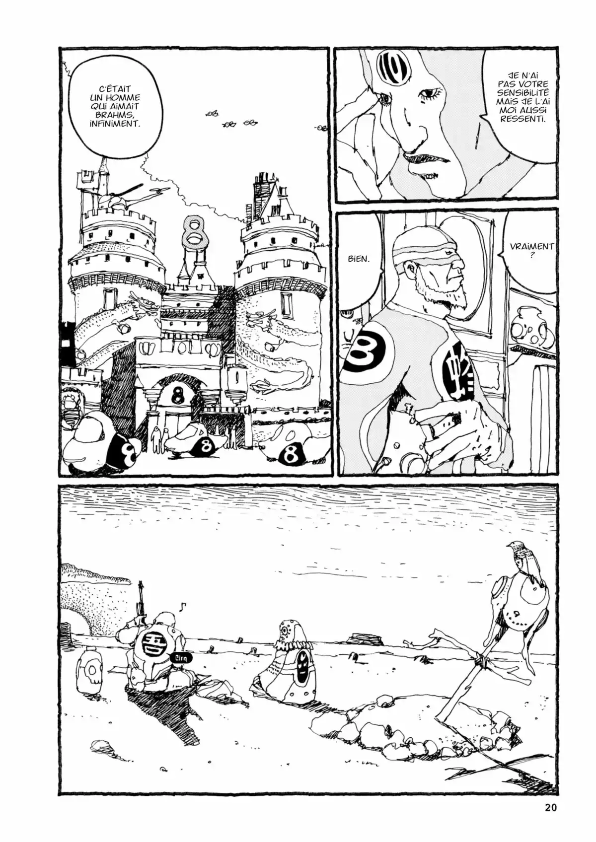 Number 5 Volume 1 page 16