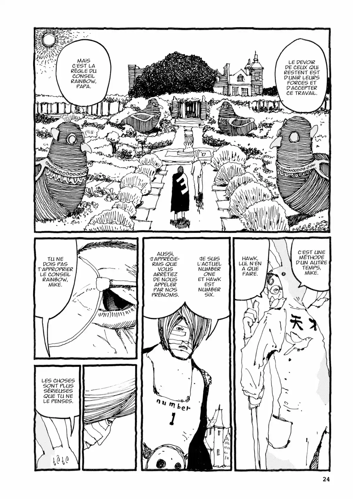 Number 5 Volume 1 page 20