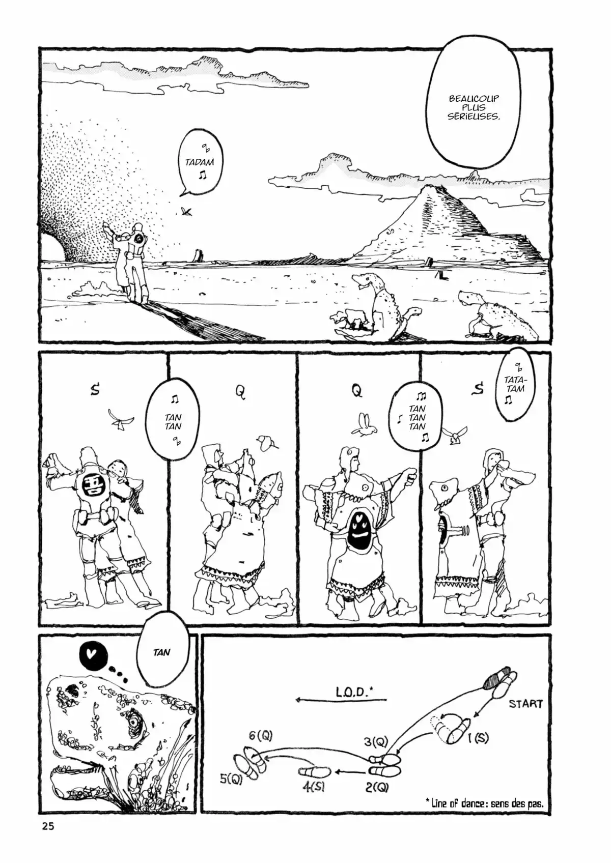 Number 5 Volume 1 page 21