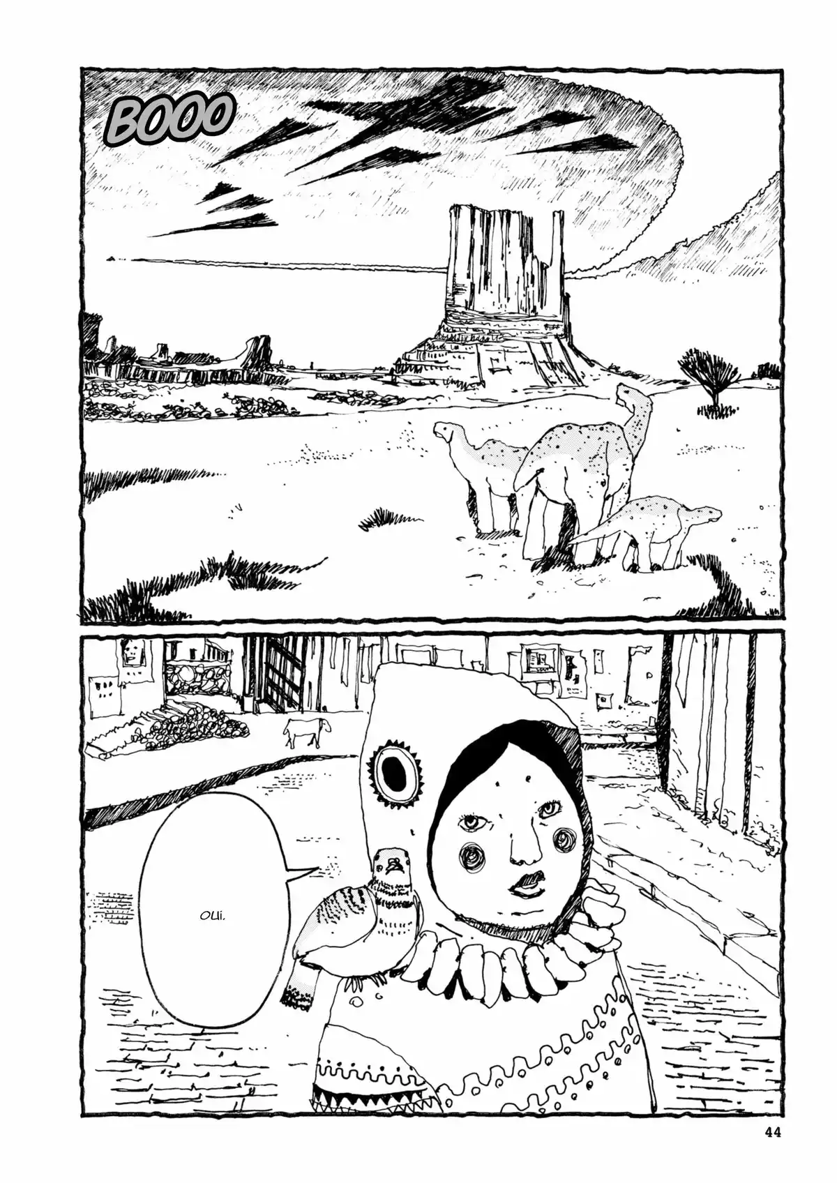 Number 5 Volume 1 page 40