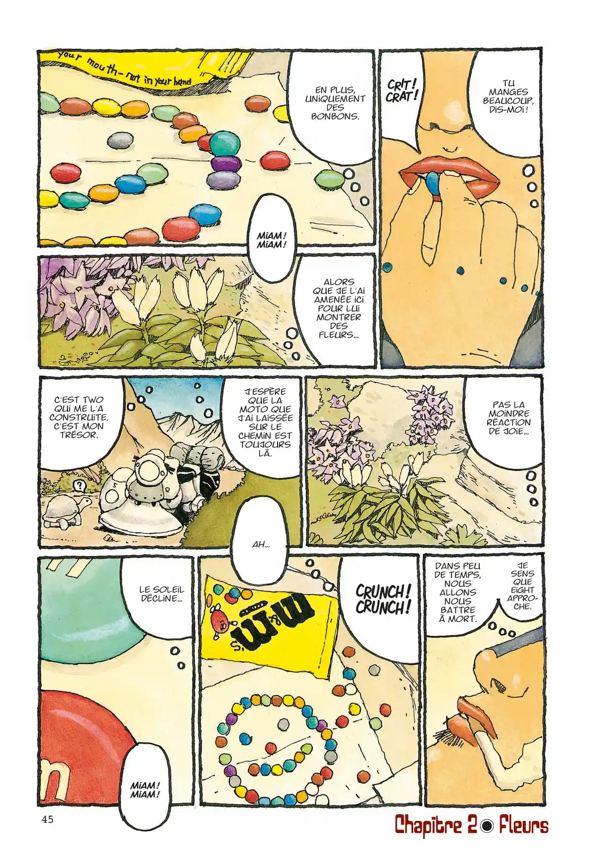 Number 5 Volume 1 page 41