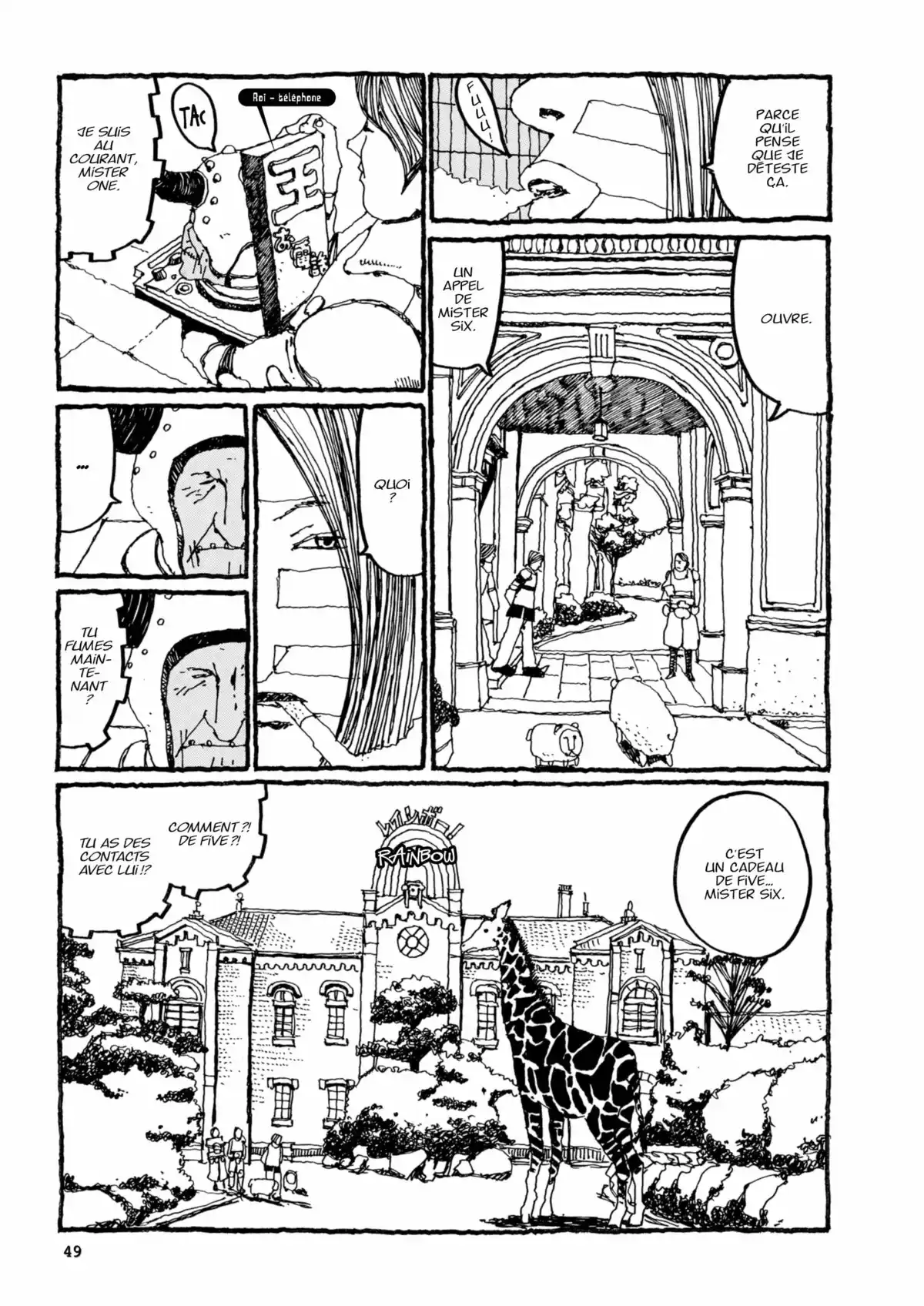 Number 5 Volume 1 page 44