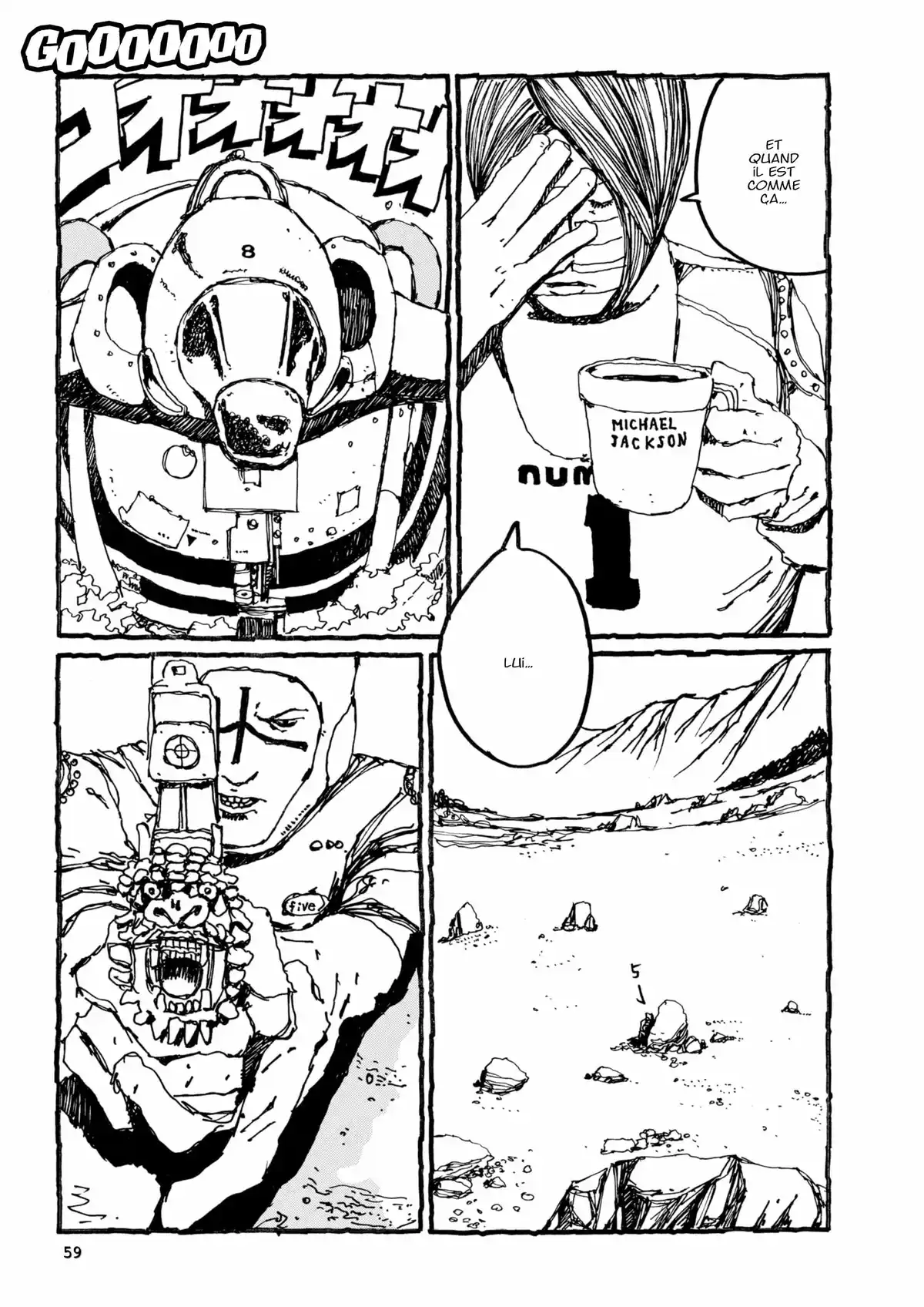 Number 5 Volume 1 page 54