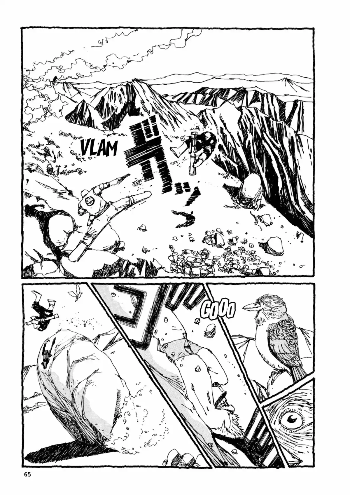 Number 5 Volume 1 page 60