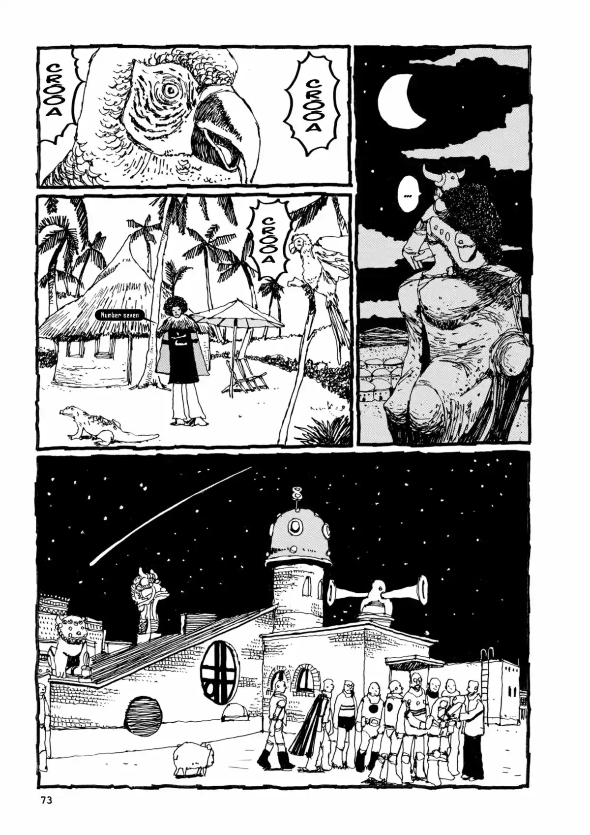 Number 5 Volume 1 page 68