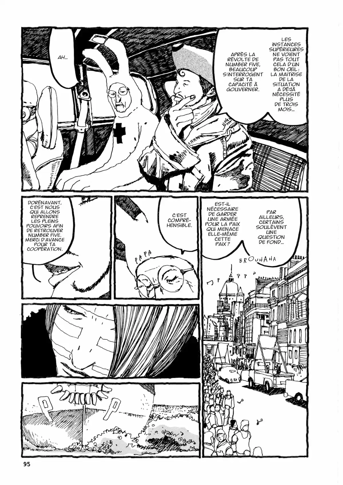 Number 5 Volume 1 page 89