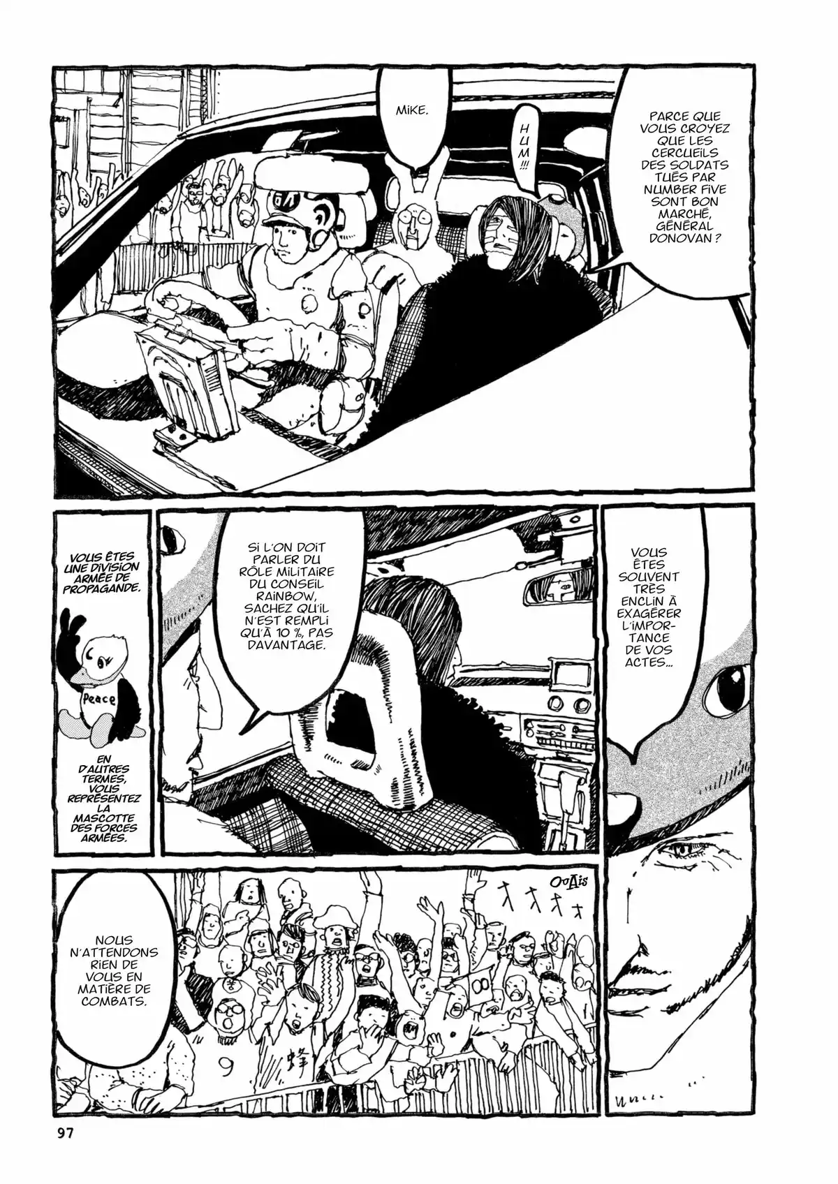 Number 5 Volume 1 page 91